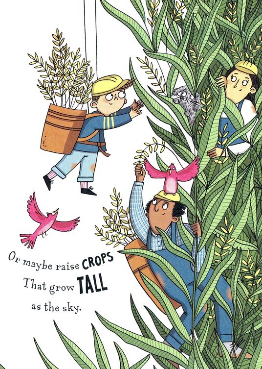 Wherever You Go, I Want You to Know . . .