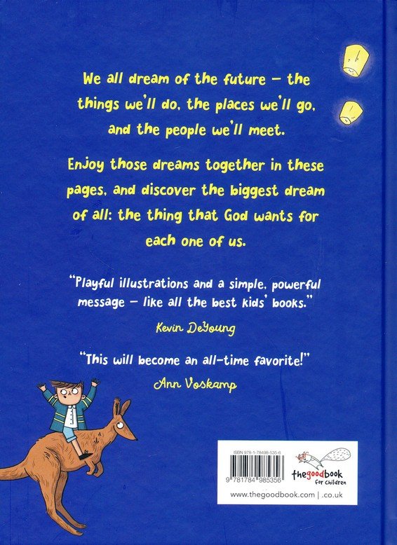 Wherever You Go, I Want You to Know . . .