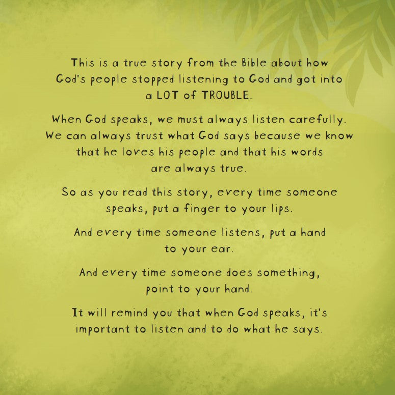 Deborah and the Very Big Battle