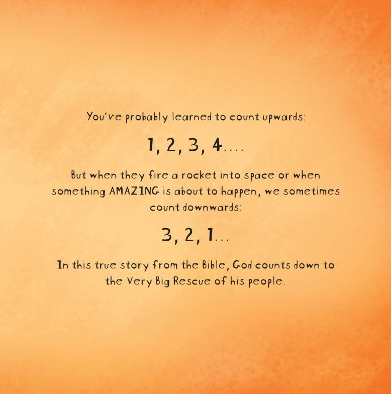 Moses and the Very Big Rescue