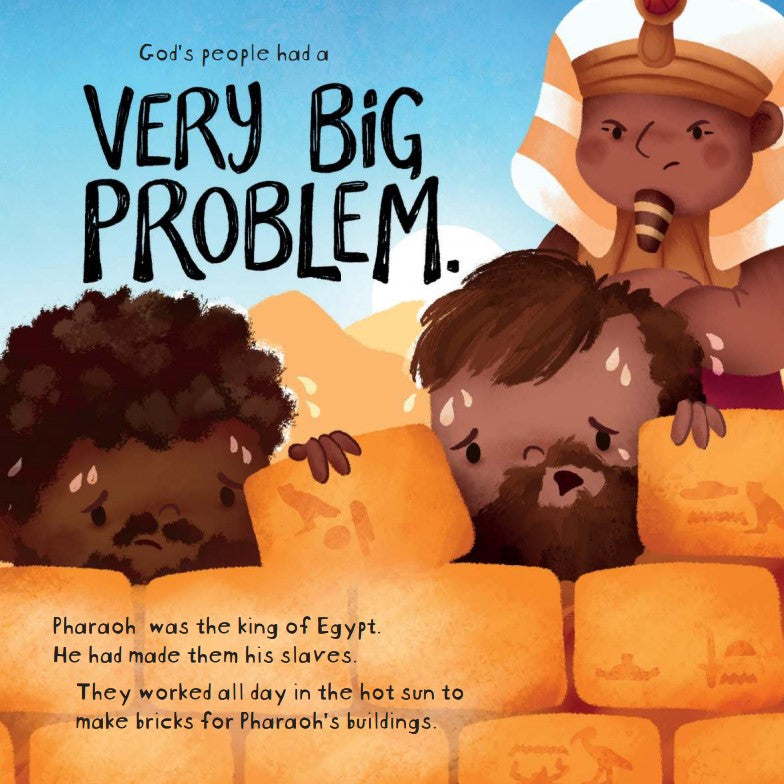 Moses and the Very Big Rescue