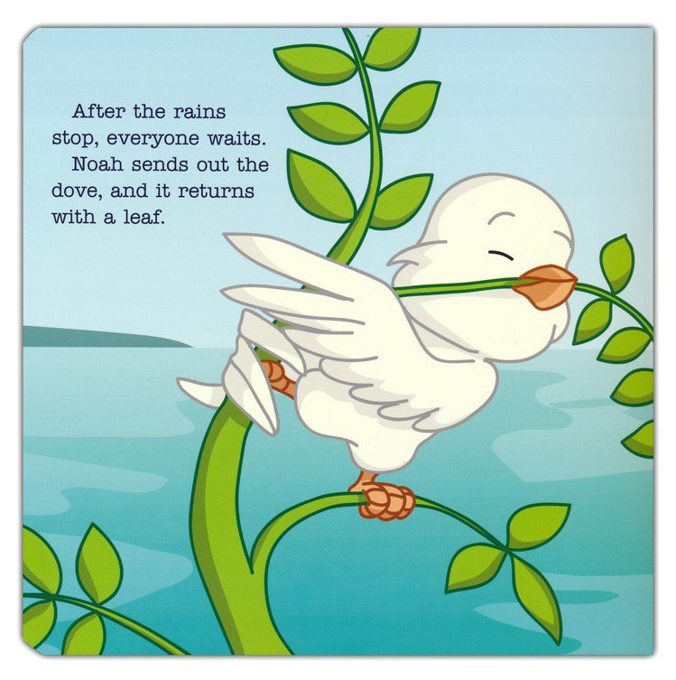 Animal Friends Board Book (op)