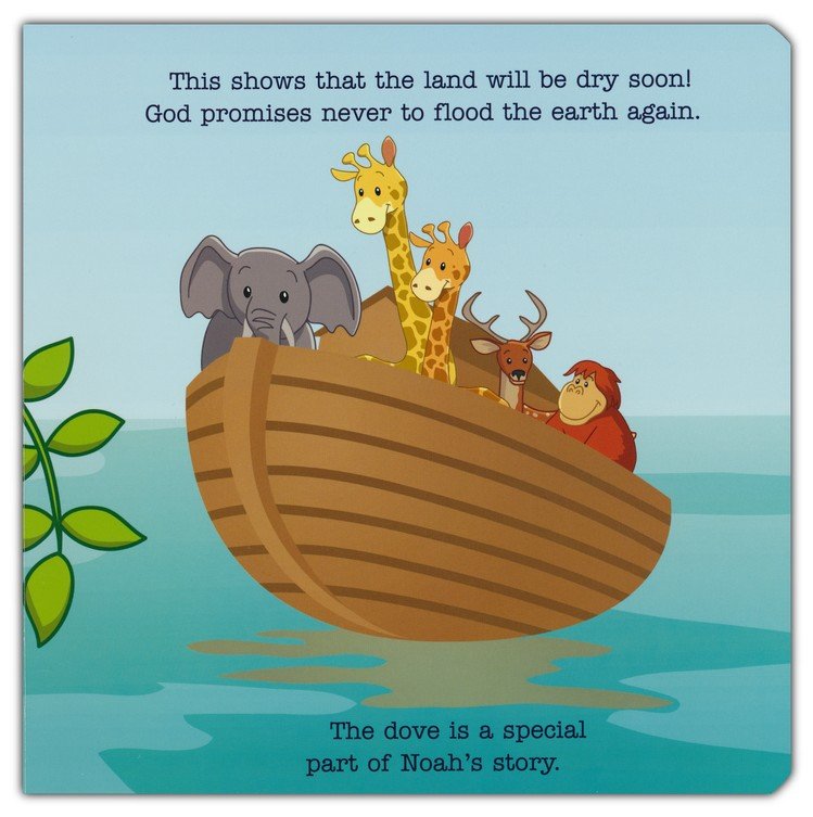 Animal Friends Board Book (op)