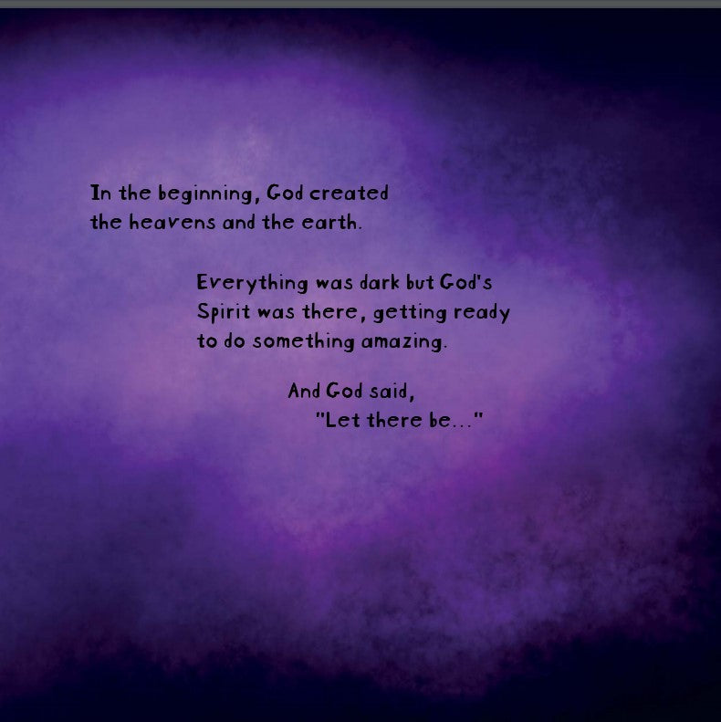 God's Very Colorful Creation