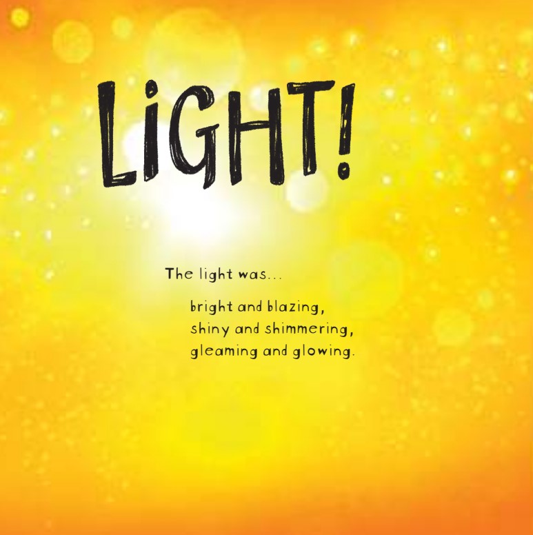 God's Very Colorful Creation