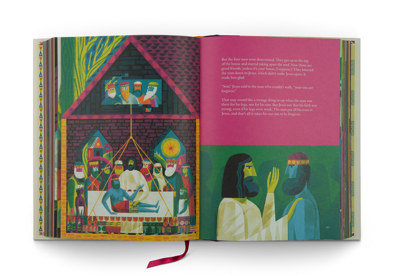 The Biggest Story Bible Storybook