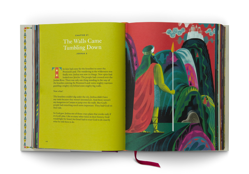 The Biggest Story Bible Storybook