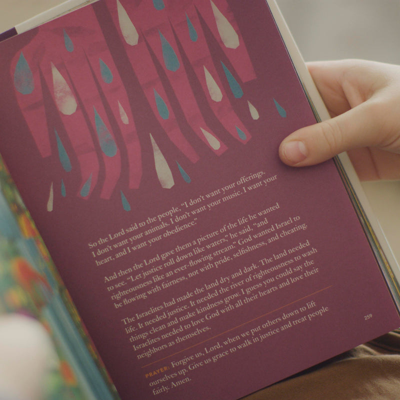 The Biggest Story Bible Storybook