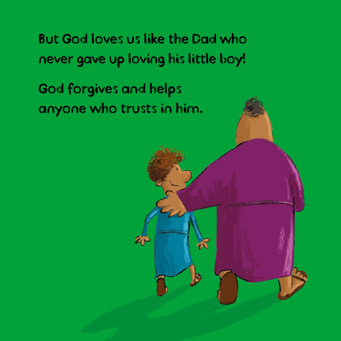 The Dad Who NEVER Gave Up (The Prodigal Son)