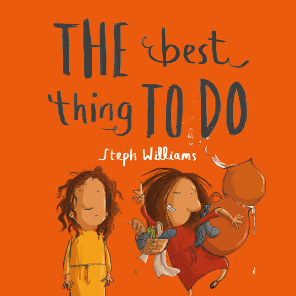 The Best Thing To Do (Mary & Martha)