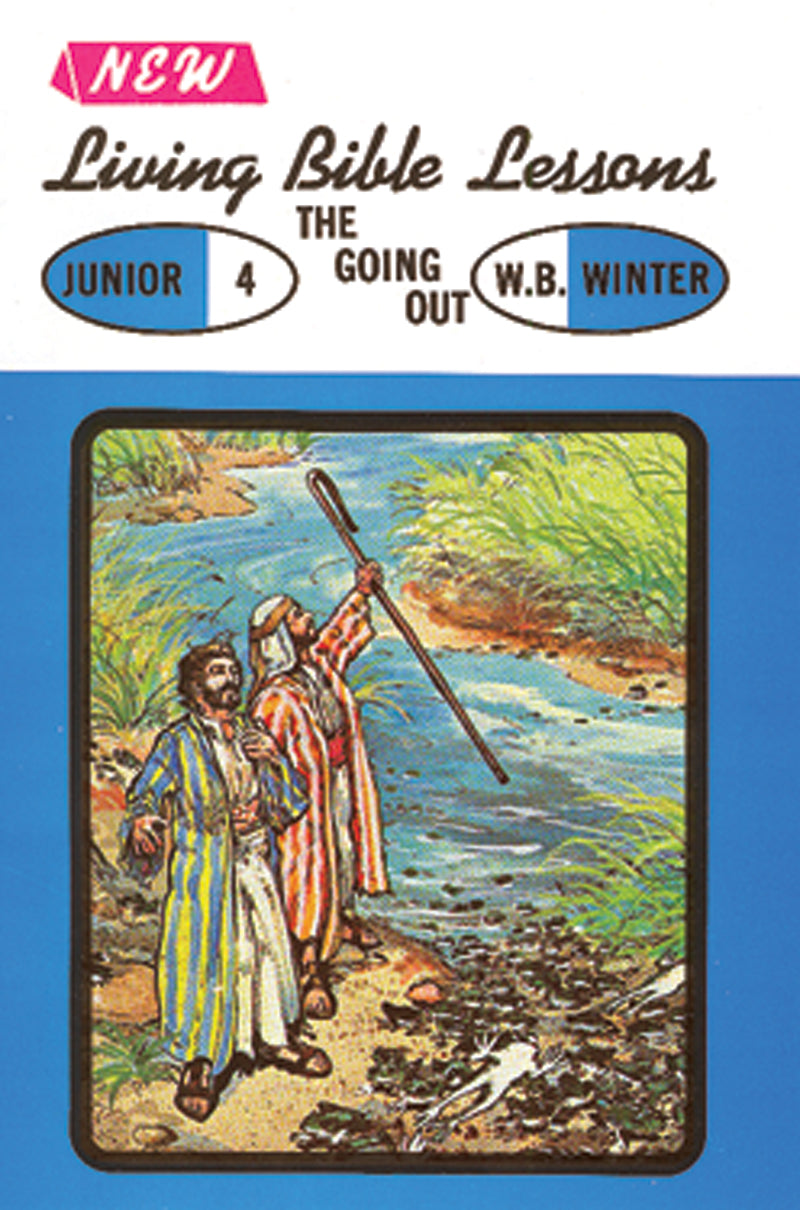 JUNIOR 4-2 ST - The Going Out