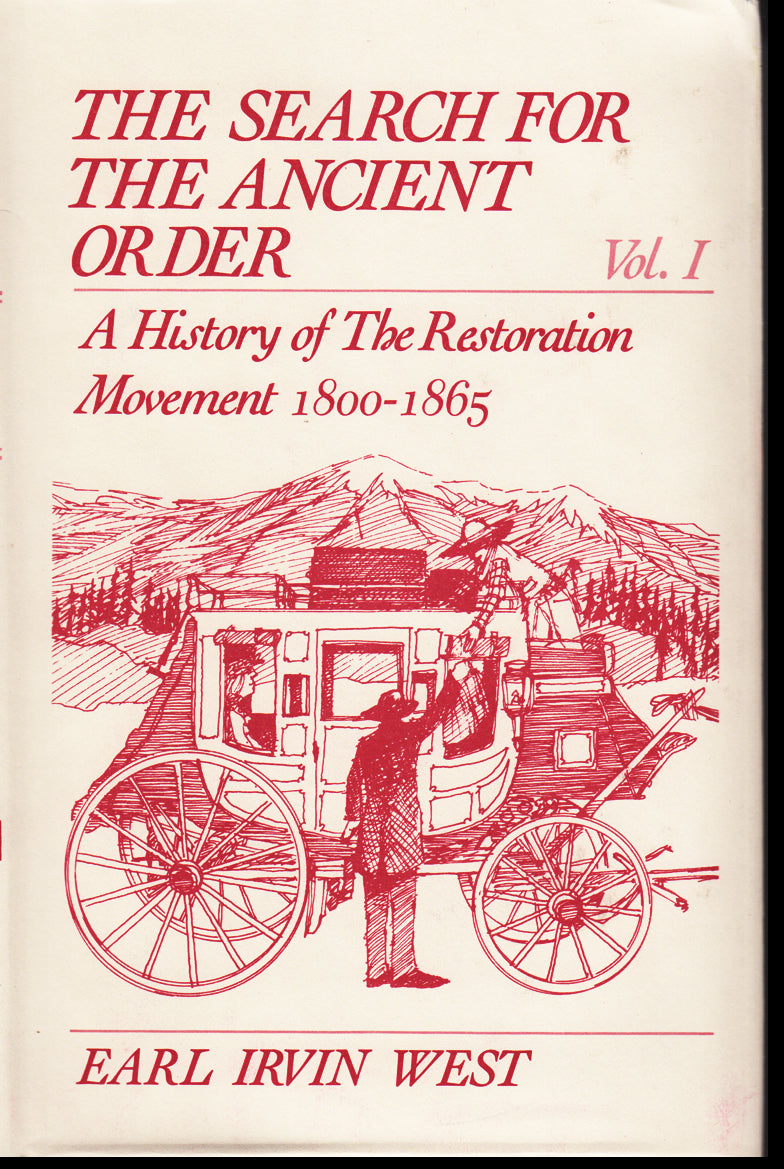 Search For the Ancient Order - 1