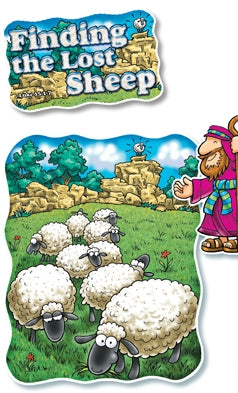 New Testament Parables Bulletin Board