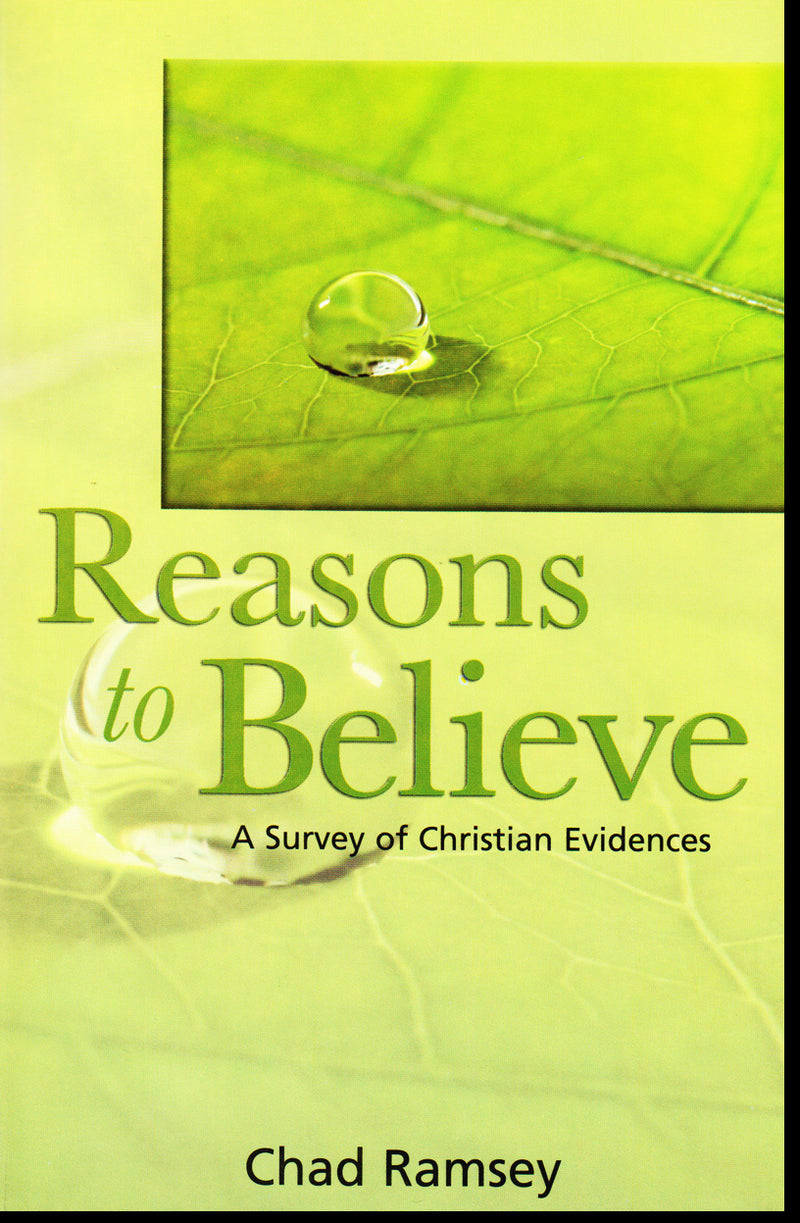 Reasons to Believe