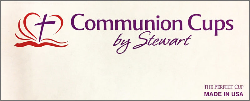 Communion Cups - Perfect (1 1/4")