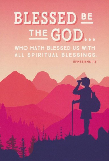 Boxed Cards - Outdoor Masculine - Birthday