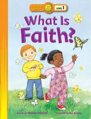 What is Faith? (Level 1 Pre-Reader)