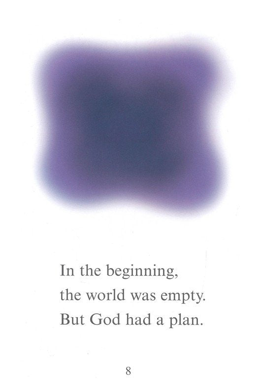 The Beginner's Bible Read Through the Bible: 8 Bible Stories for Beginning Readers