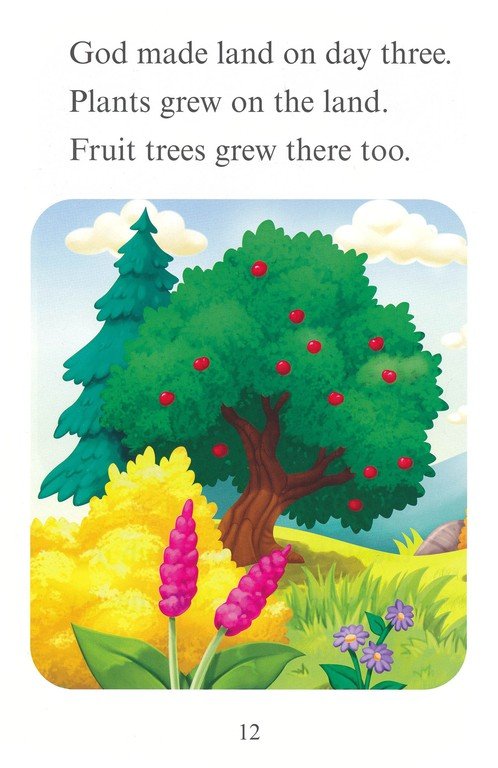 The Beginner's Bible Read Through the Bible: 8 Bible Stories for Beginning Readers