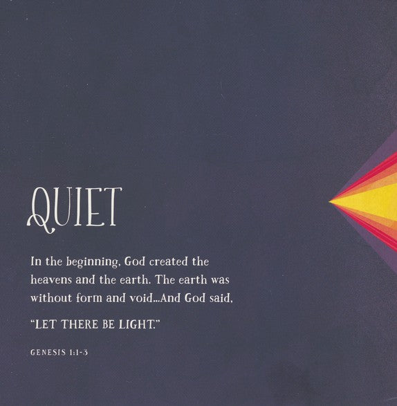 Let There Be Light: An Opposites Primer