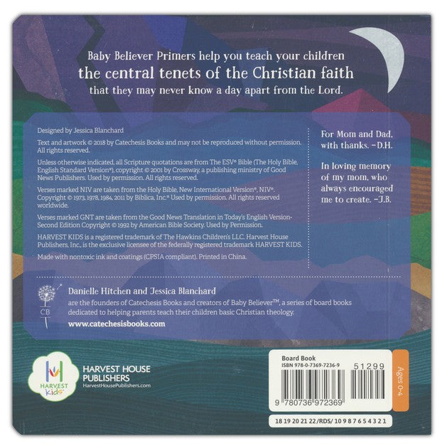 Let There Be Light: An Opposites Primer