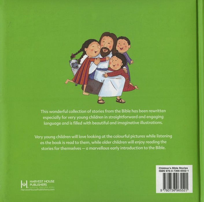 The Illustrated Bible for Little Ones