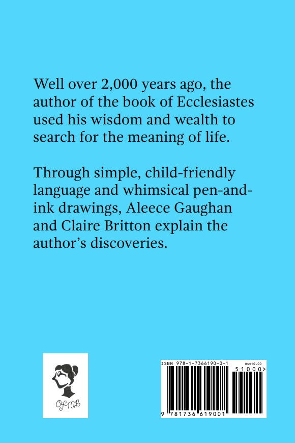 Solomon's Search:  Ecclesiastes for Children