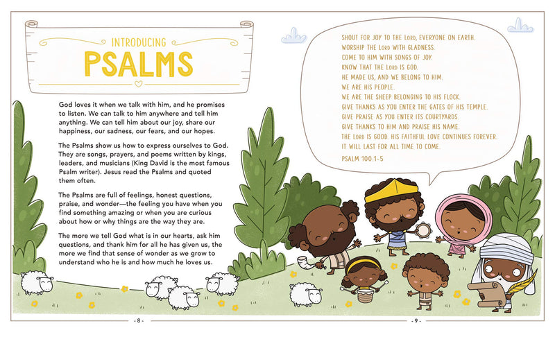 Tiny Truths Wonder & Wisdom