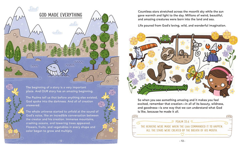 Tiny Truths Wonder & Wisdom