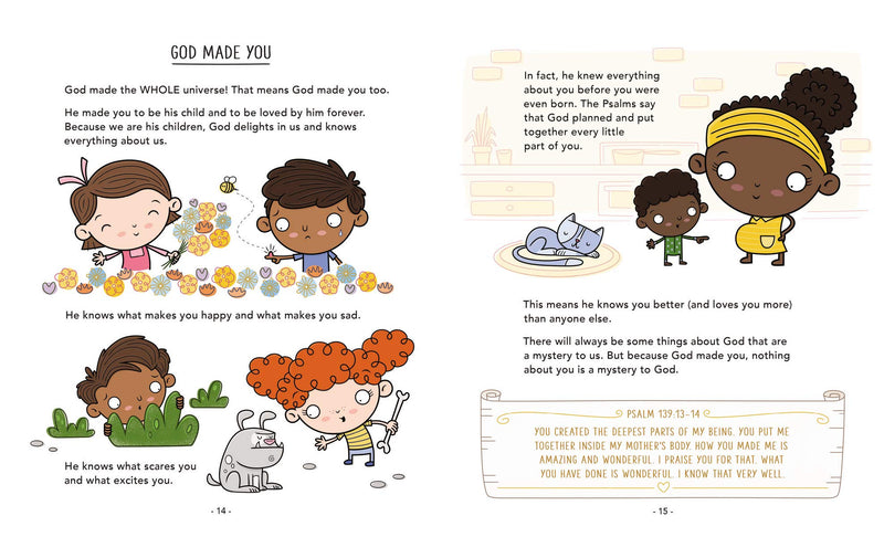 Tiny Truths Wonder & Wisdom