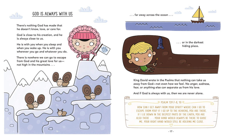 Tiny Truths Wonder & Wisdom