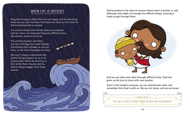 Tiny Truths Wonder & Wisdom