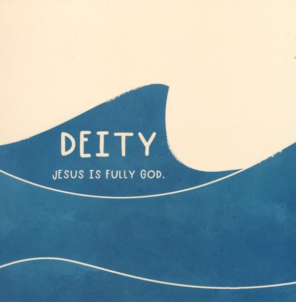 Jesus (Big Theology for Little Hearts)