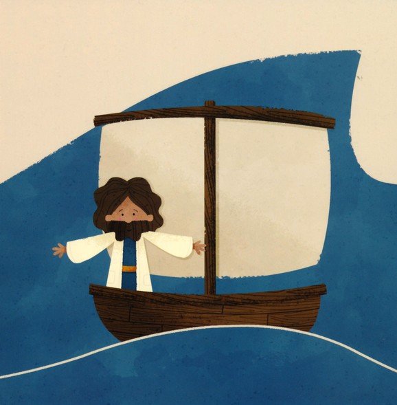 Jesus (Big Theology for Little Hearts)