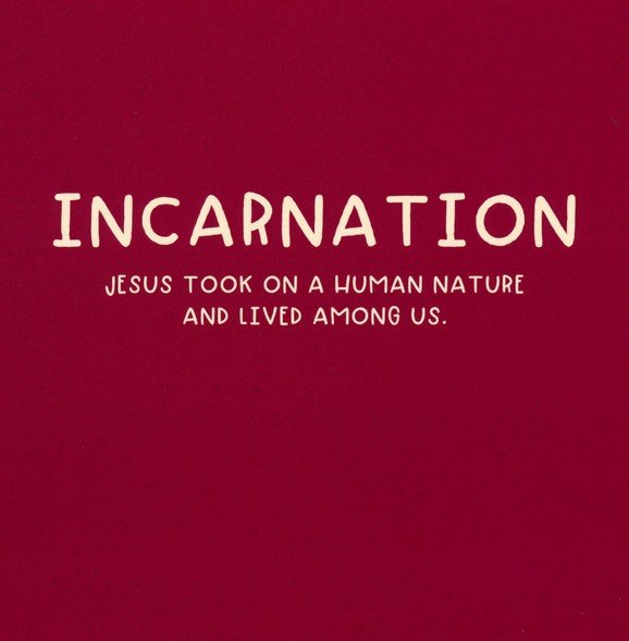 Jesus (Big Theology for Little Hearts)