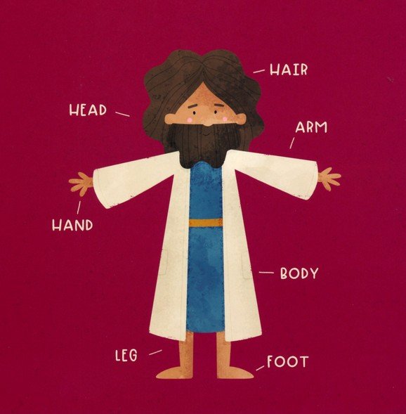 Jesus (Big Theology for Little Hearts)