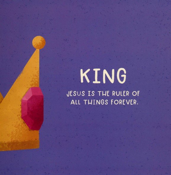 Jesus (Big Theology for Little Hearts)