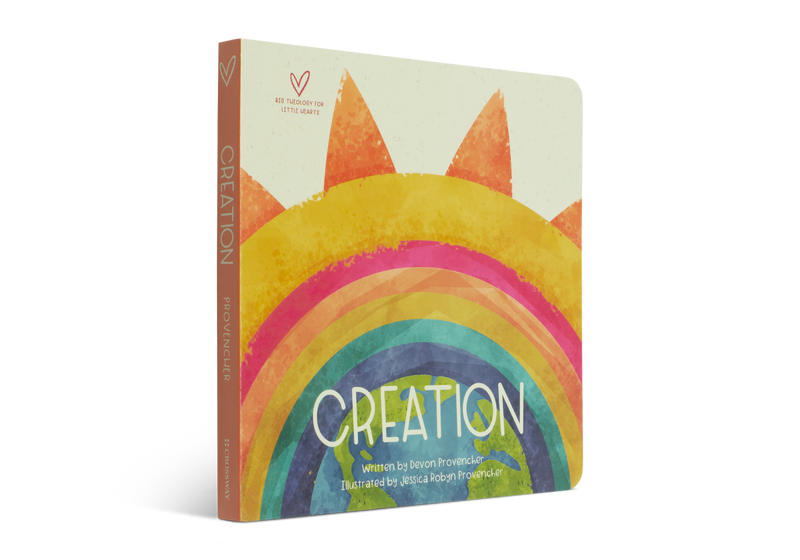 Creation (Big Theology for Little Hearts)
