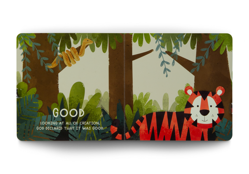 Creation (Big Theology for Little Hearts)