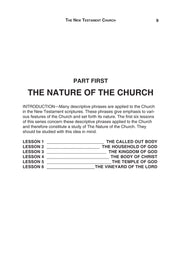 Part First Lessons 1 - 5