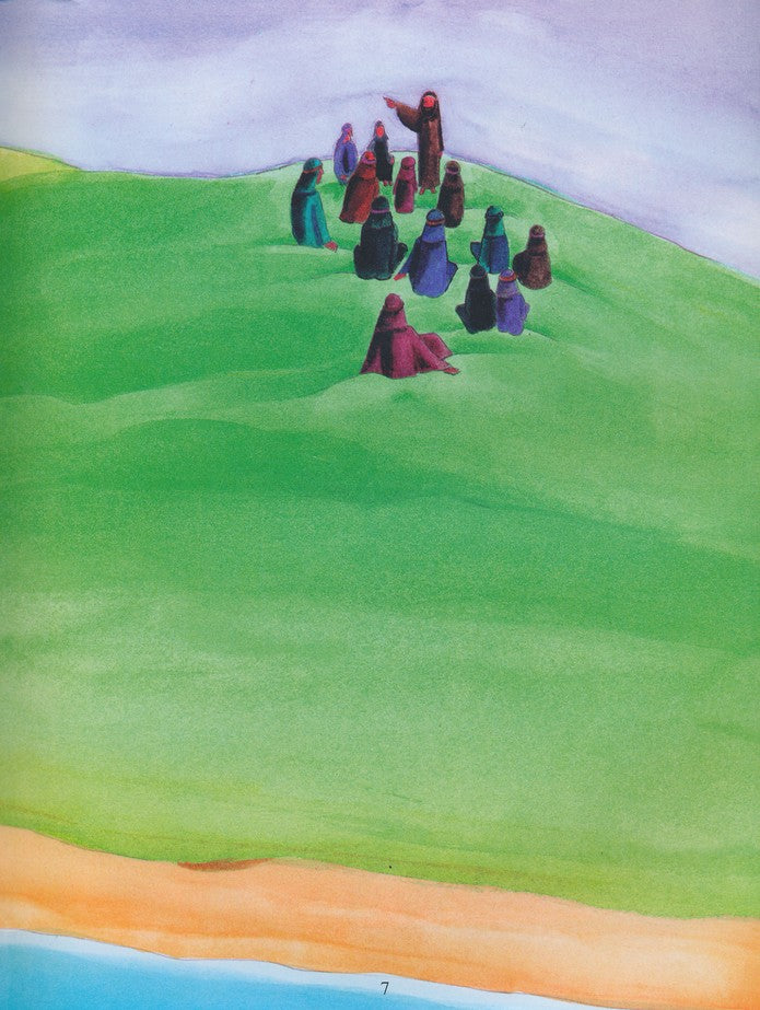 Read Aloud Bible Stories Vol. 5