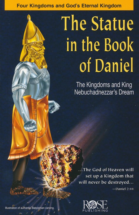 Statue in the Book of Daniel Pamphlet