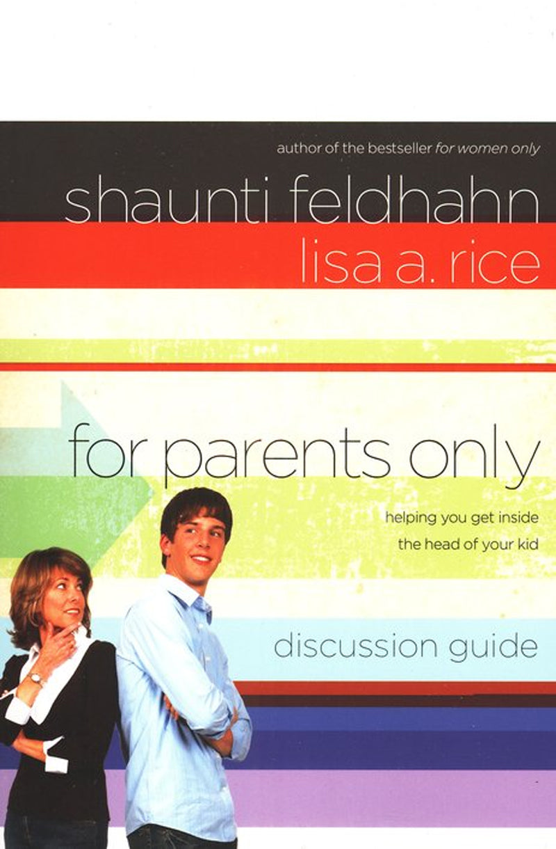 For Parents Only Discussion Guide