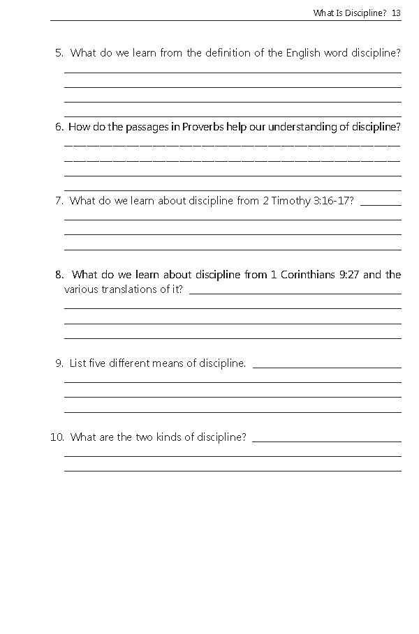 Lesson 1 Questions 2
