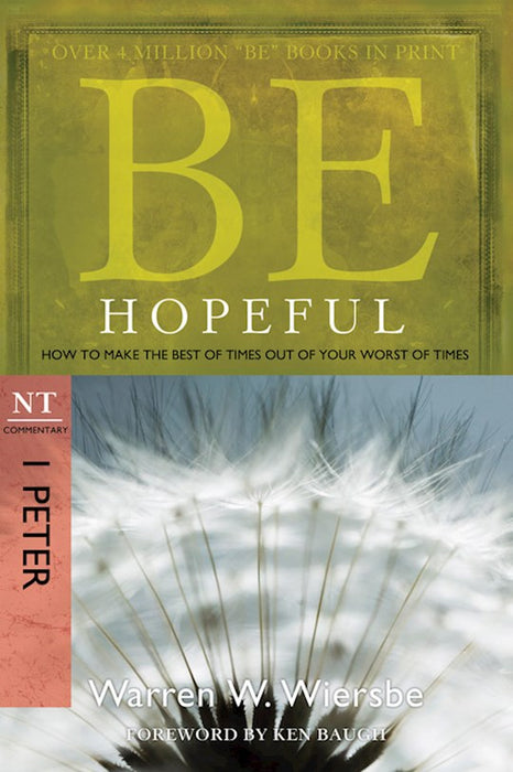 Be Hopeful -1 Peter
