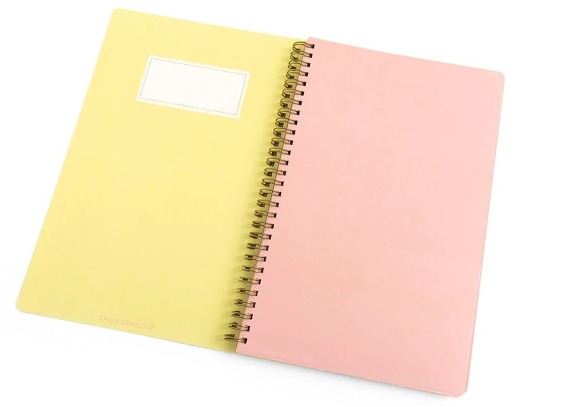 Church Notes Smiley Notebook