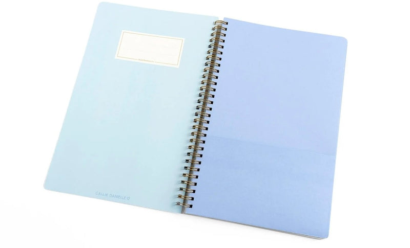 Church Notes Happy Icons Notebook