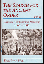 Search For the Ancient Order - 2