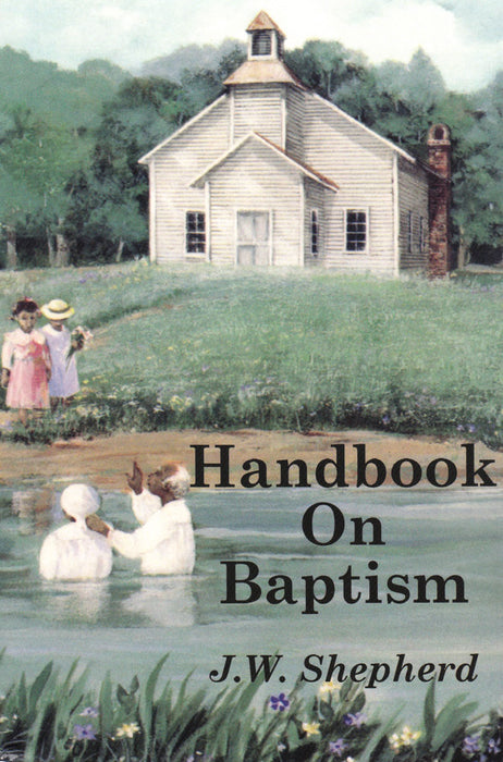 Handbook on Baptism