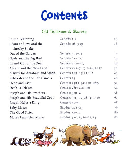 Read and Share Toddler Bible